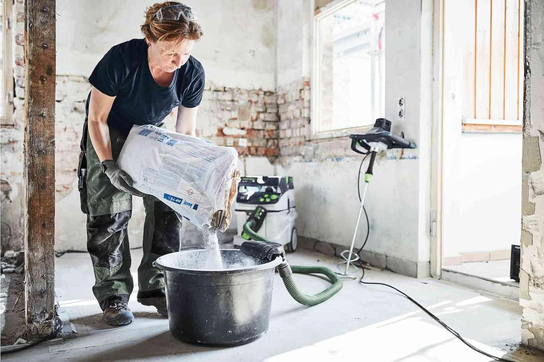 FESTOOL 575807 Rührwerk MX 1000 RE EF HS3R 1020 Watt,