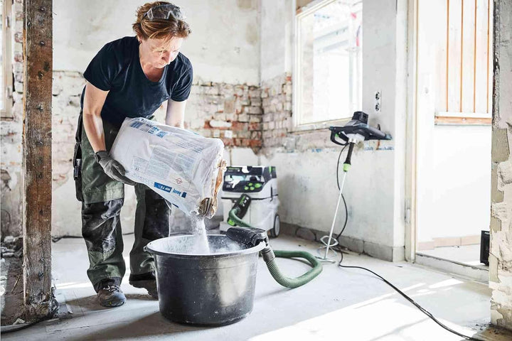 FESTOOL 575807 Rührwerk MX 1000 RE EF HS3R 1020 Watt,