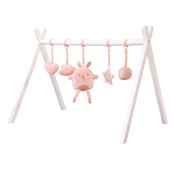 roba Spielset 'Lil Cutie Lily' - 5 Spielfiguren zum Anhängen an Spiel- & Montessori Spielbogen - Act