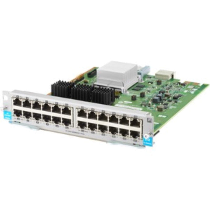 HPE 24p 10/100/1000BASE-T v3 zl2 Mod