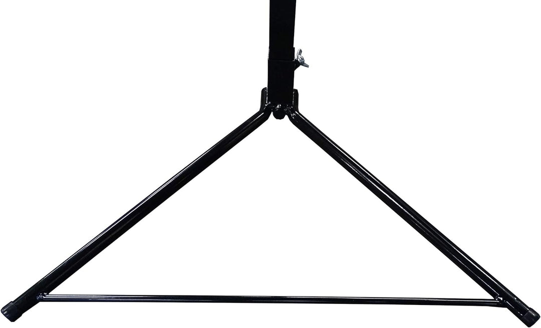 QUICK STAR Müllsackständer 120 Liter Stahl Ständer Müllbeutelhalter Müllsackhalter Abfallbehälter Ge