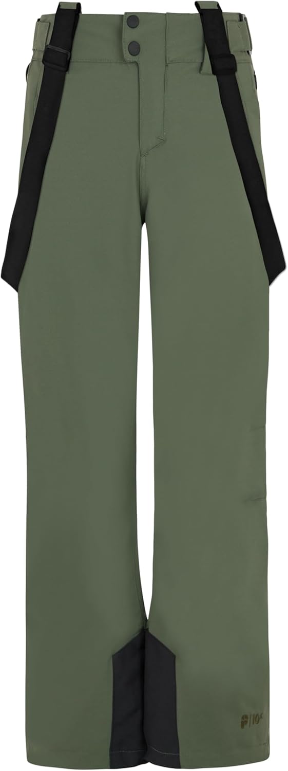 Protest Herren Ski- Und Snowboardhose OWENS 128 Thyme, 128 Thyme