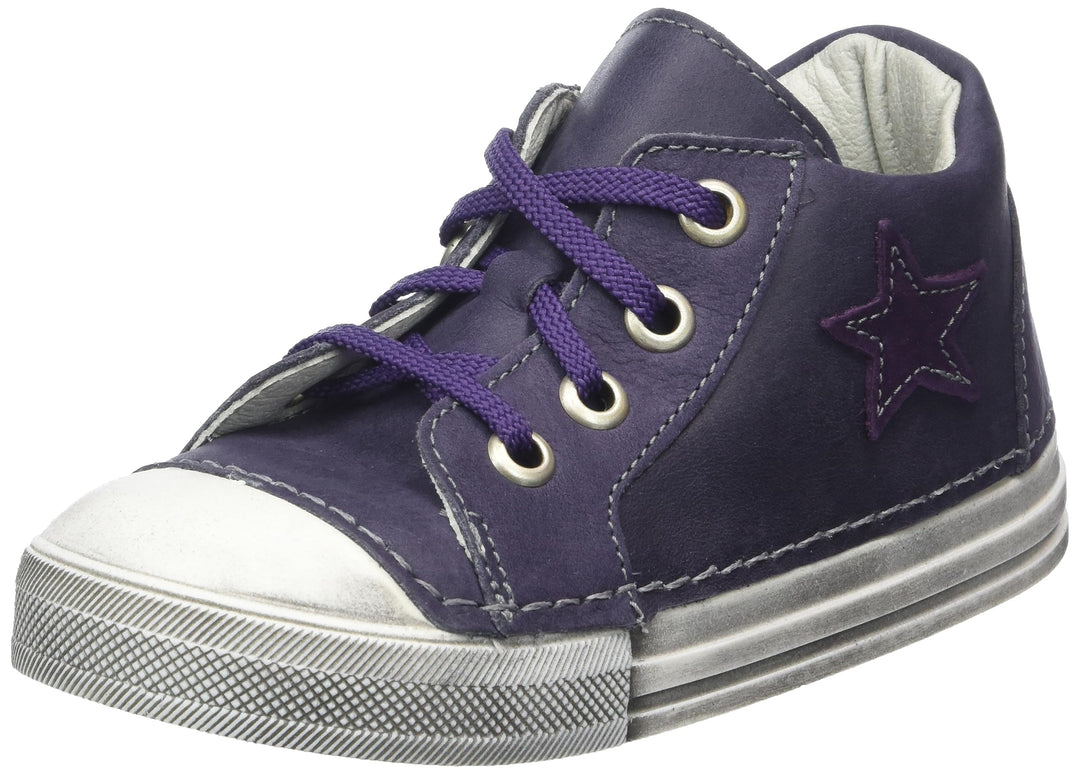 Däumling Unisex Kinder Esther Sneaker 19 EU Country Airone, 19 EU Country Airone