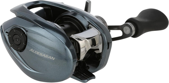 Shimano Aldebaran BFS Low Profile Rollen (ALDBFSHGL) Angeln