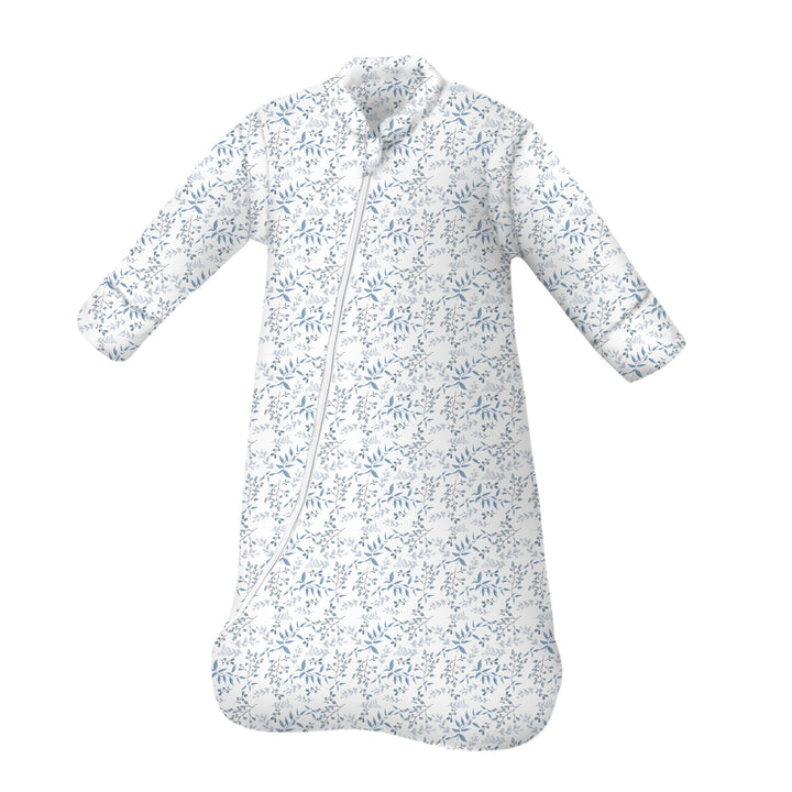MIKAFEN Schlafsack baby 3.5 Tog Baby Winter Schlafsack Kinder Schlafsaecke aus Bio Baumwolle Verschi