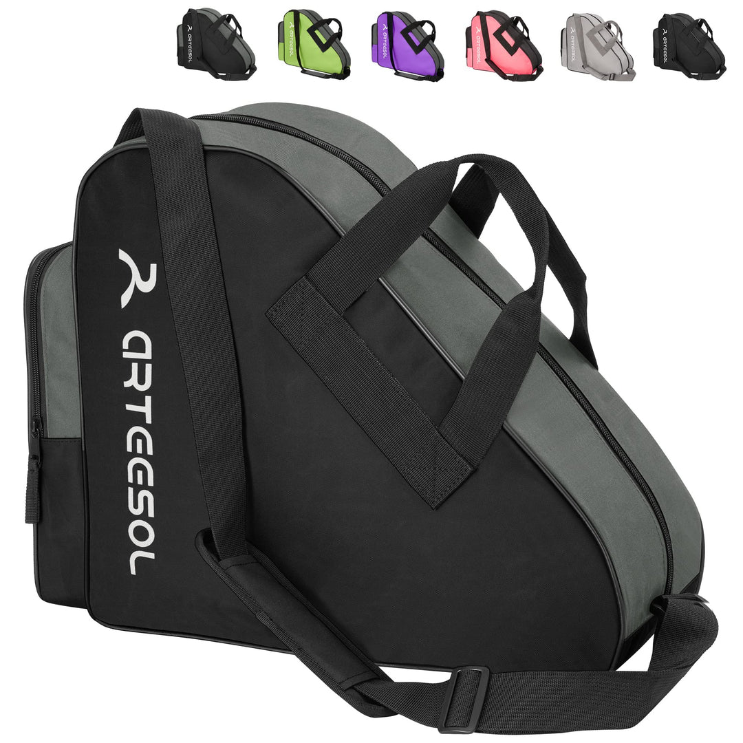 Blackace arteesol Rollschuhe Tasche, Inliner Tasche, Schlittschuhe Tasche, Skatertasche für Kinder/E