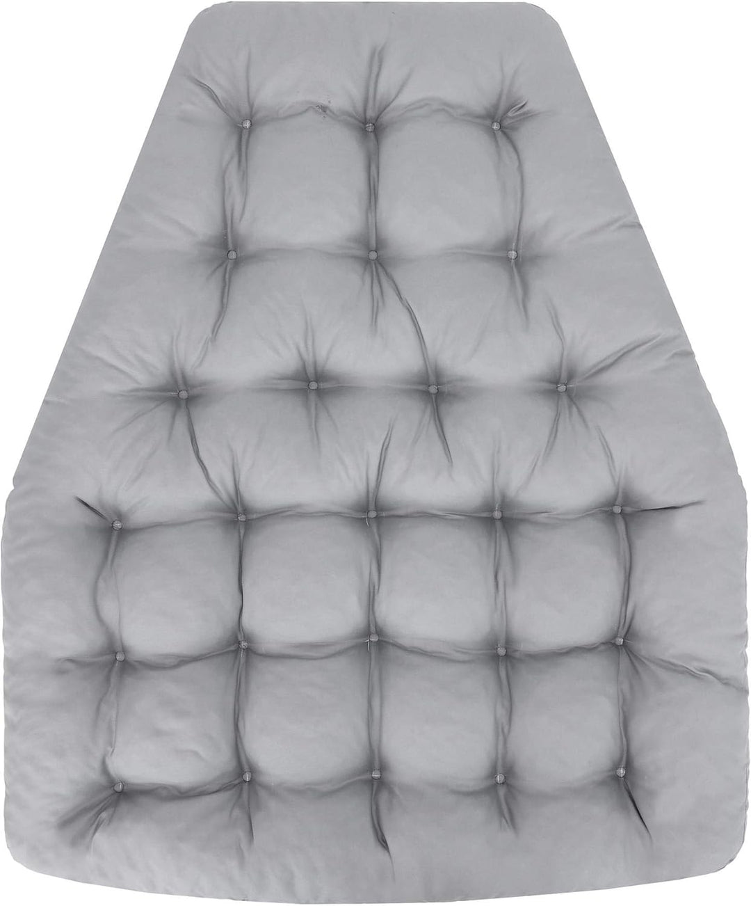 PillowPrim Hängesessel Kissen, Auflage für Polyrattan/Rattan Hängeschaukel, Polster, Hängekorb, Scha