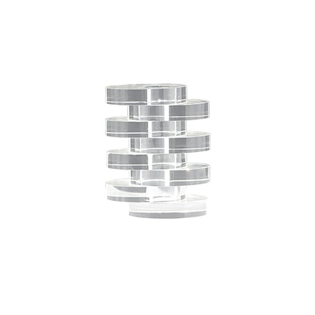 xuejuanshop Vasen Einfache Moderne Vase Dekoration Kristallblumen- Arrangement Container Dekoration