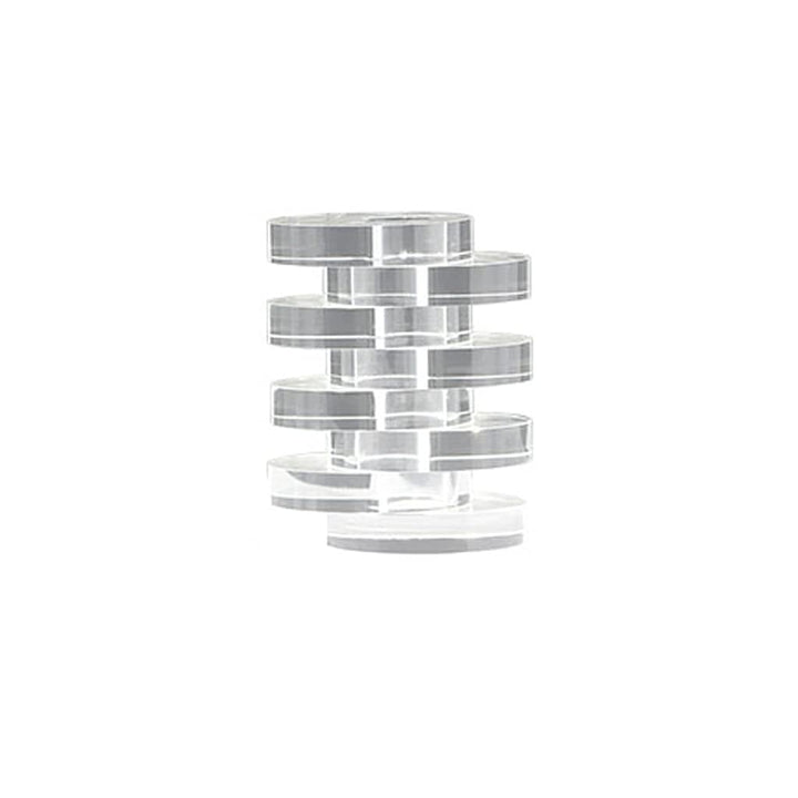 xuejuanshop Vasen Einfache Moderne Vase Dekoration Kristallblumen- Arrangement Container Dekoration