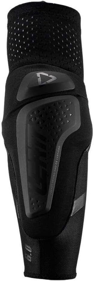 Leatt 3df 6.0 Schutzhose, Unisex, für Erwachsene L Schwarz, L Schwarz