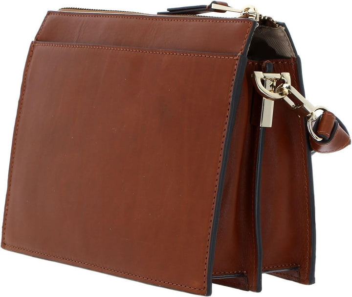 SADDLER Nicole Crossbody Bag Cognac