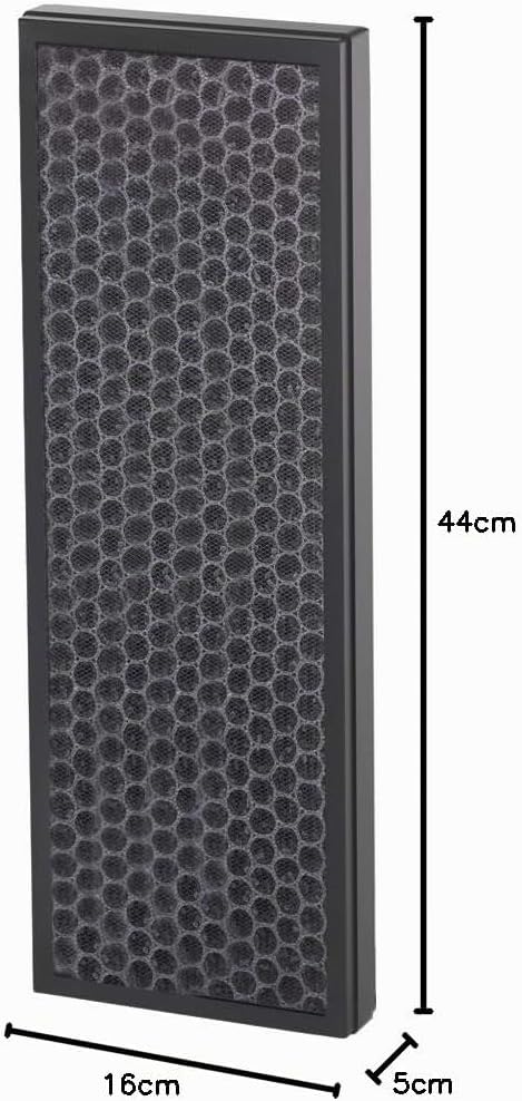 Ersatzfilter für Braun BFD104B Luftreiniger