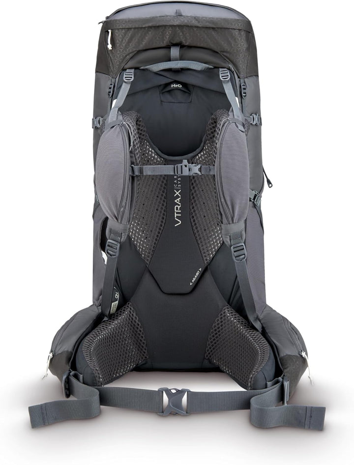 Rab Damen Exion ND Rucksack - Bequemer Tagesrucksack zum Wandern, Trekking, Rucksackreisen Anthrazit