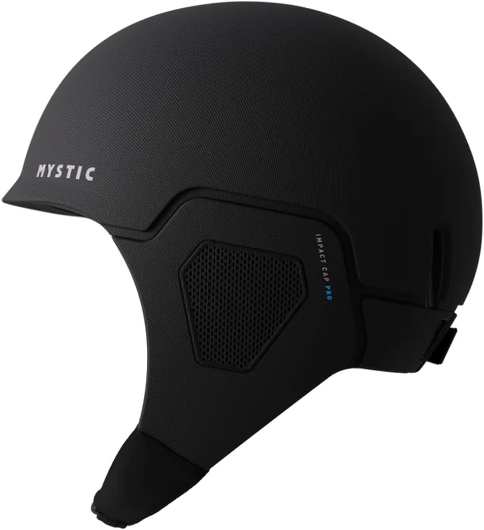 MYSTIC Impact Cap Helm 2025 Black XS-S, XS-S