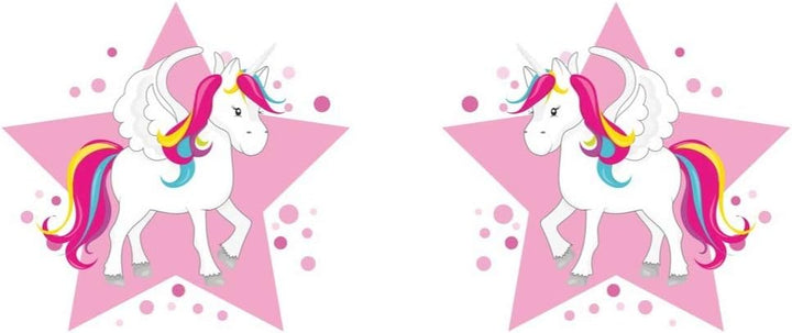 Samunshi® Kinder-Tasse mit einem grossen Einhorn als Motiv Bild Kaffeetasse Teetasse Becher Kakaotas