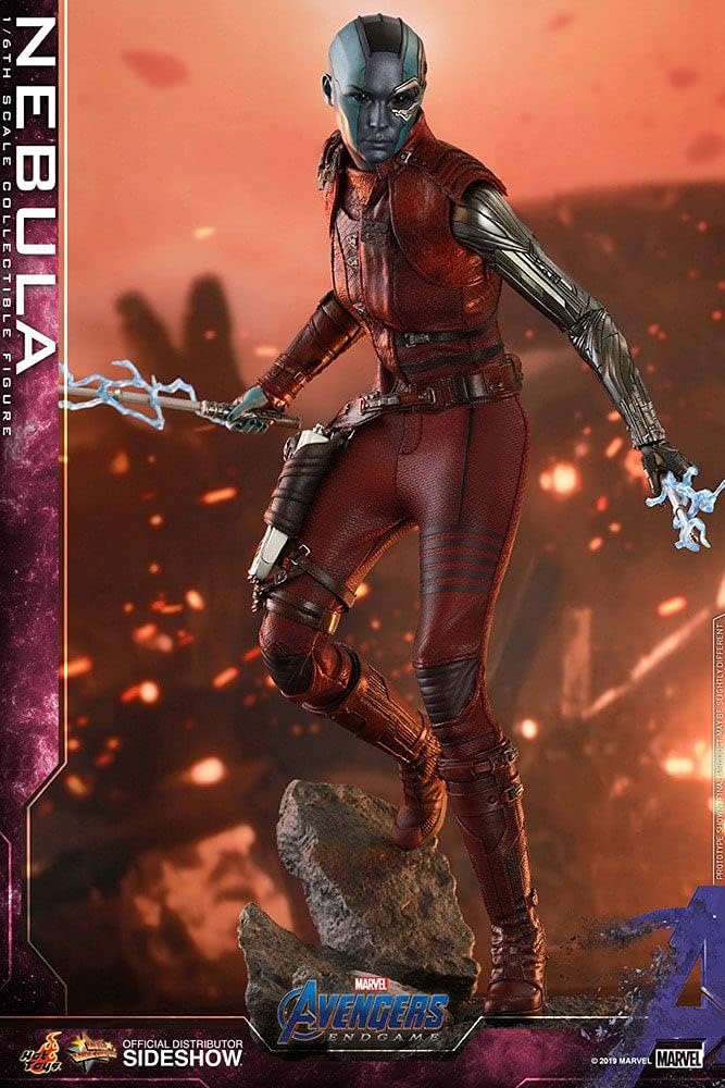 Hot Toys 1:6 Nebula - Avengers: Endgame, HT904611