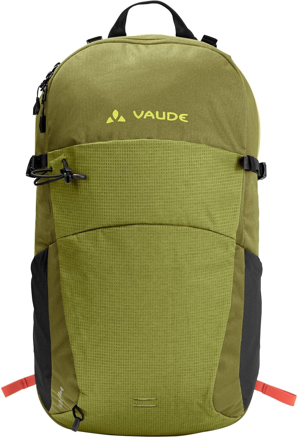 VAUDE Wizard 18+4 Wanderrucksack - Anpassbar, Belüftet & Umweltfreundlich | Aeroflex Control-Tragesy