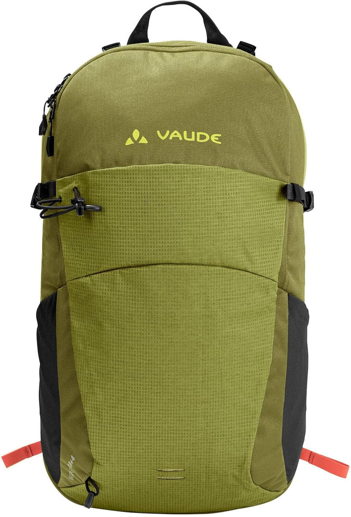 VAUDE Wizard 18+4 Wanderrucksack - Anpassbar, Belüftet & Umweltfreundlich | Aeroflex Control-Tragesy