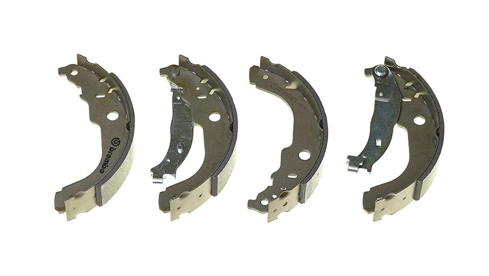 Brembo S61528 Bremsbacken, Anzahl 4