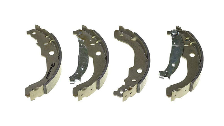 Brembo S61528 Bremsbacken, Anzahl 4