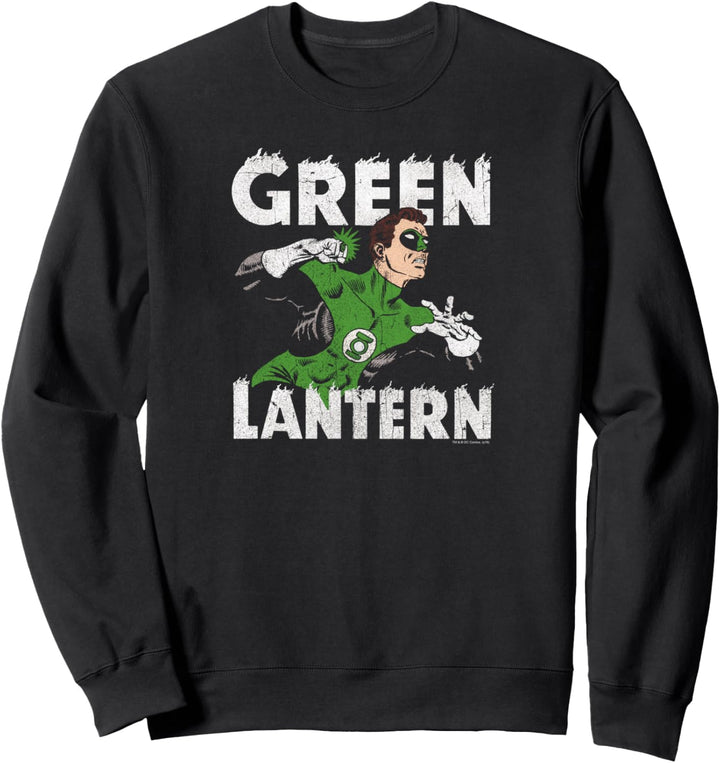 Green Lantern Hal Power Sweatshirt
