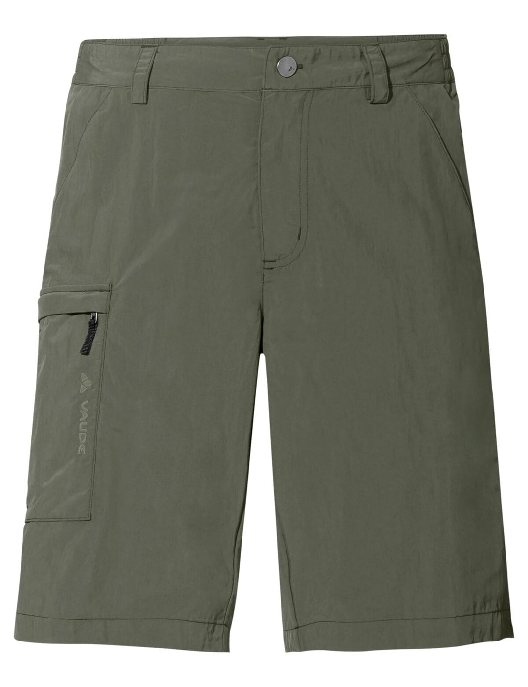 VAUDE Herren Hose Men's Farley Bermuda V 52 Khaki Uni, 52 Khaki Uni