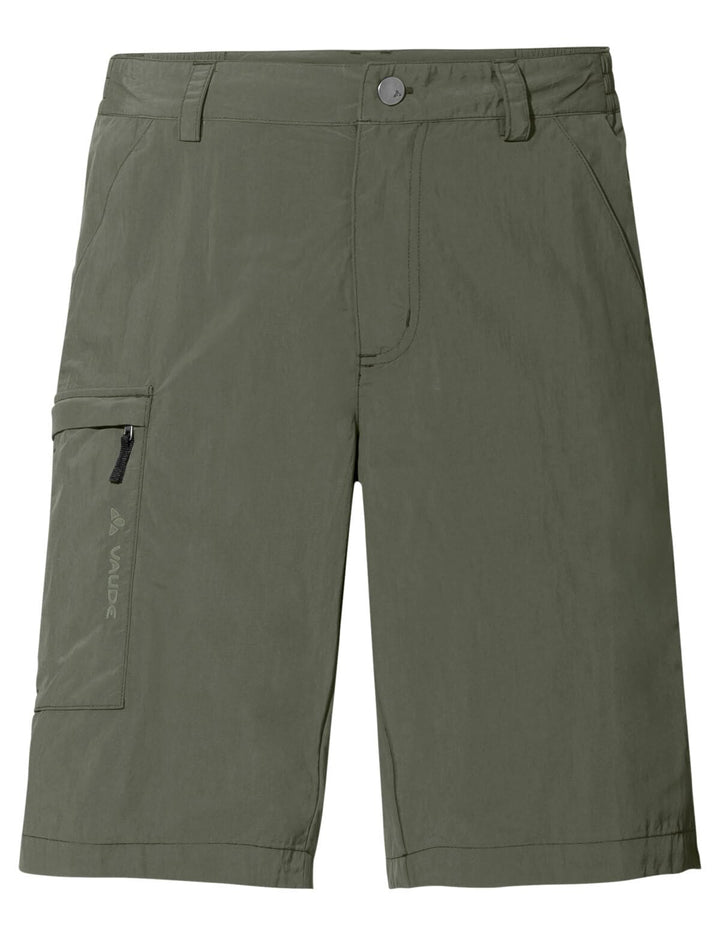VAUDE Herren Hose Men's Farley Bermuda V 52 Khaki Uni, 52 Khaki Uni