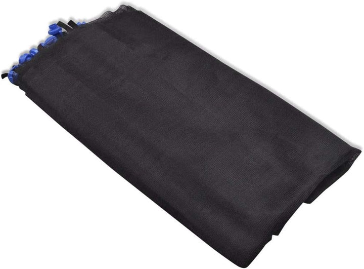 vidaXL Sicherheitsnetz PE Ersatznetz Fangnetz Trampolin Netz Garten 3,05-4,57m 3.66 m, 3.66 m