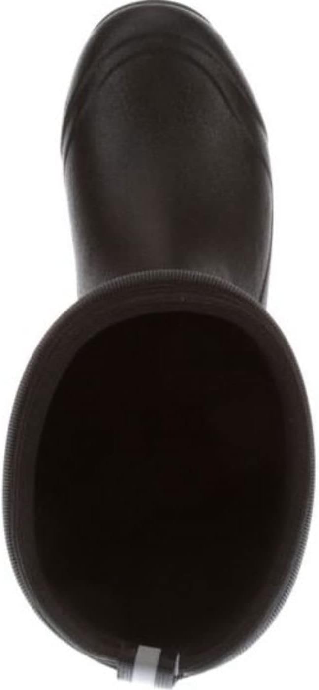 Muck Boots Herren Arctic Ice Tall Agat Gummistiefel 39.5 EU Schwarz, 39.5 EU Schwarz