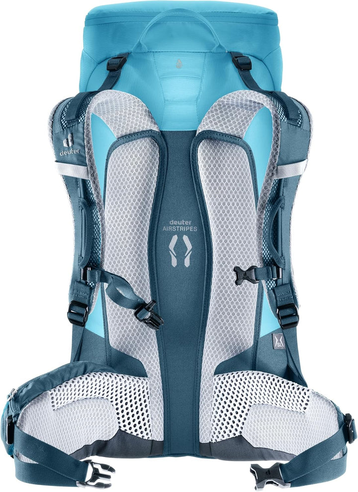 deuter Trail 28 SL Damen Klettersteig Wanderrucksack Lagoon-atlantic, Lagoon-atlantic
