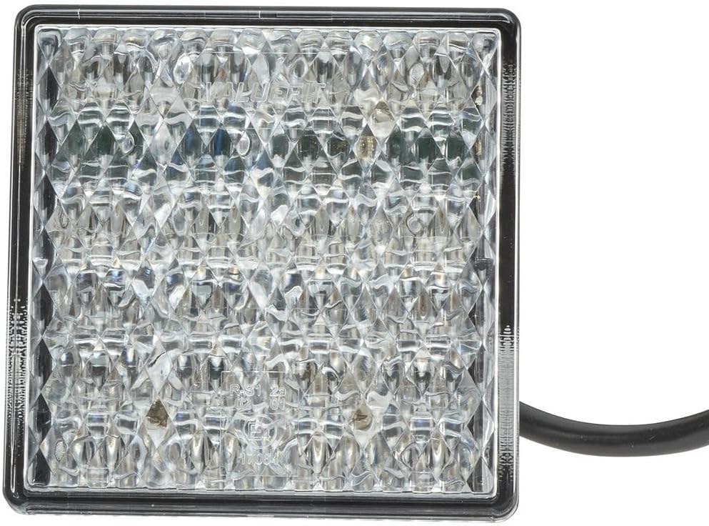 HELLA - Blinkleuchte - Valuefit - LED - 24V - Anbau/geschraubt - Stecker: offene Kabelenden - Menge: