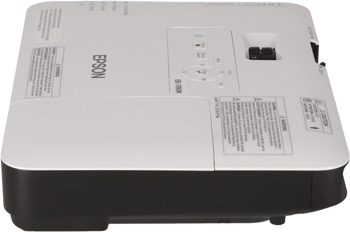 EPSON EB-1780W 3LCD WXGA Ultramobile Projektor 1280x800 16:10 3000 Lumen 1W Lautsprecher Ultra Mobil