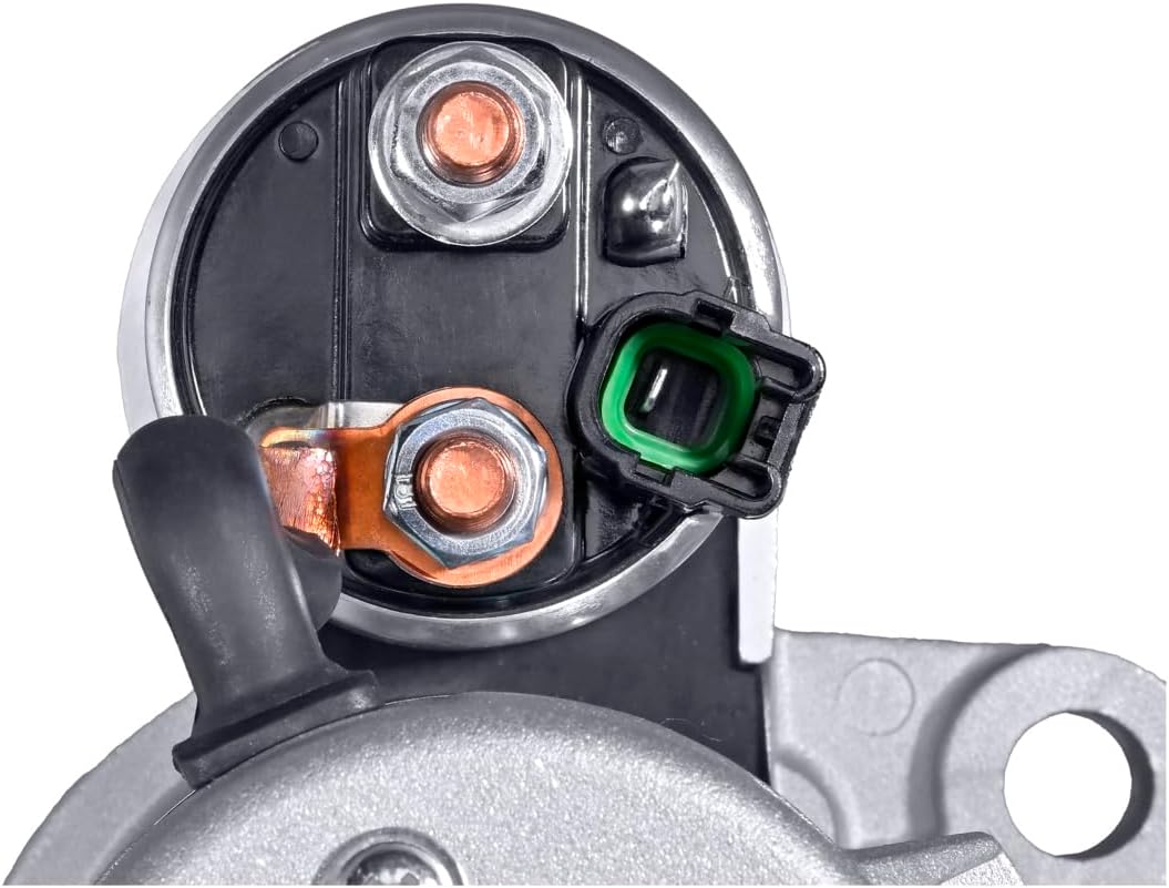 HELLA - Starter/Anlasser - 12V - 2kW - für u.a. Toyota Rav 4 III (_A3_) - 8EA 012 527-711