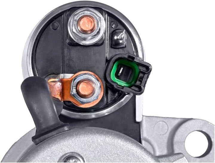 HELLA - Starter/Anlasser - 12V - 2kW - für u.a. Toyota Rav 4 III (_A3_) - 8EA 012 527-711