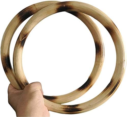 G-LIKE Wing Chun Rattan Ring - Traditionelle Chinesische Kampfkunst Wing Tsun Kung Fu Tai Chi Traini