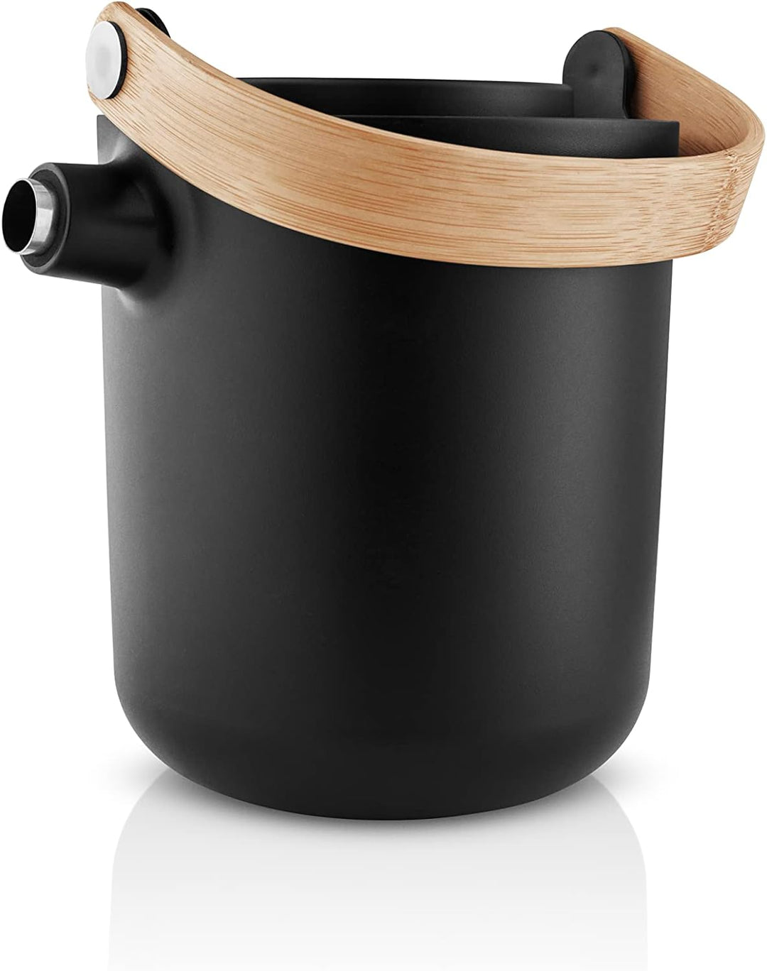 EVA SOLO | Nordic Kitchen Tee-Thermoskanne 1,0 l | Moderne Isolierkanne – für Tee – mit eingebautem