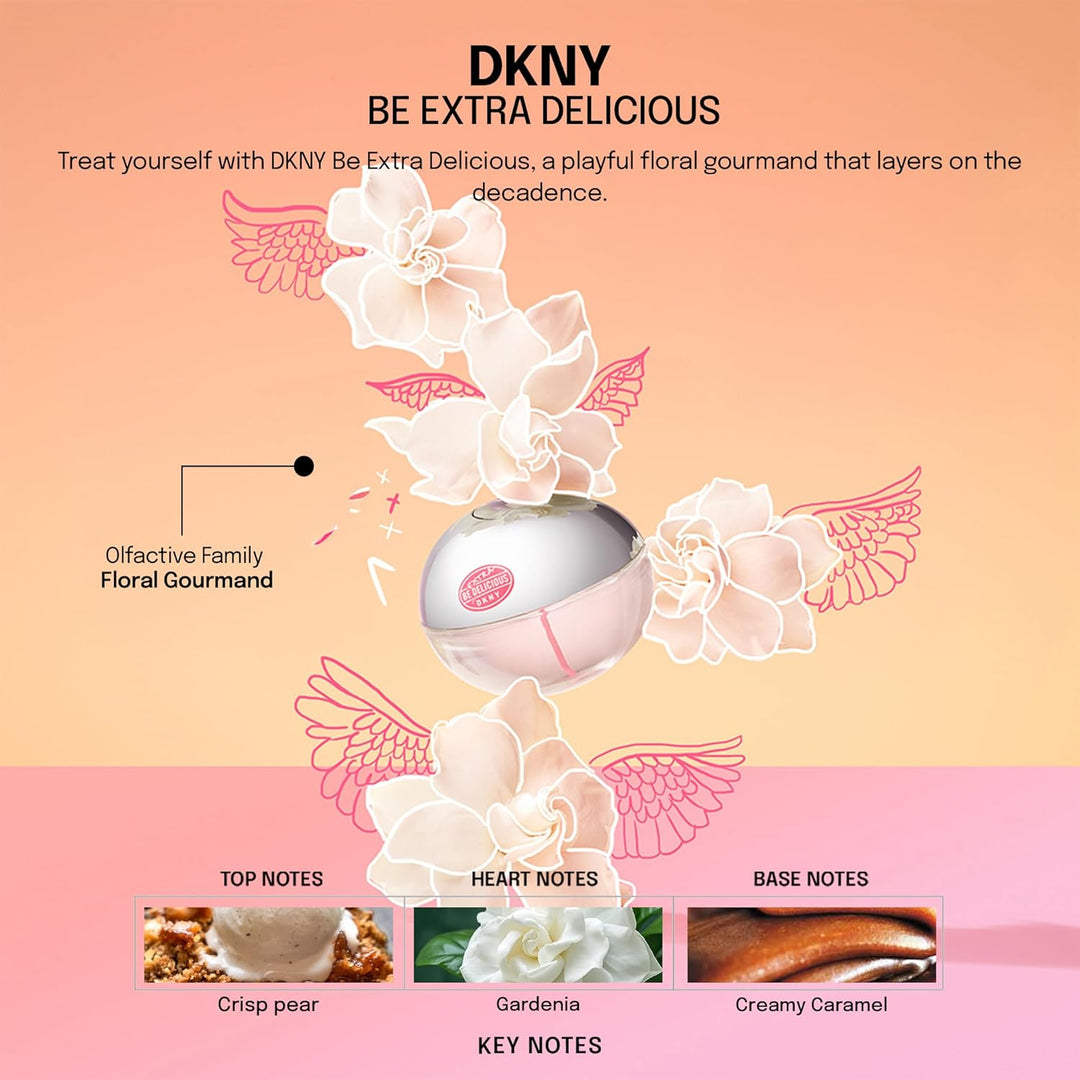 Be Delicious Extra Edp Vapo 30ml