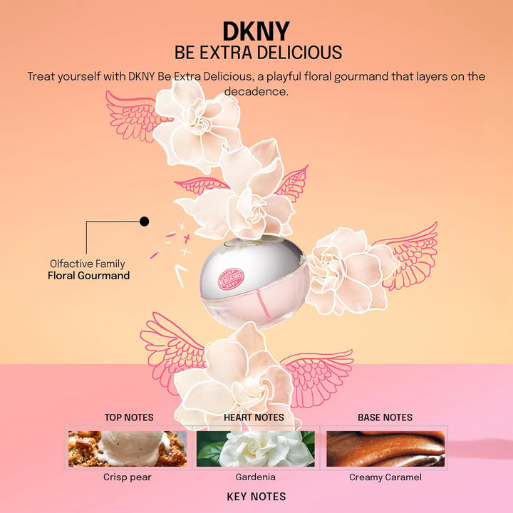 Be Delicious Extra Edp Vapo 30ml