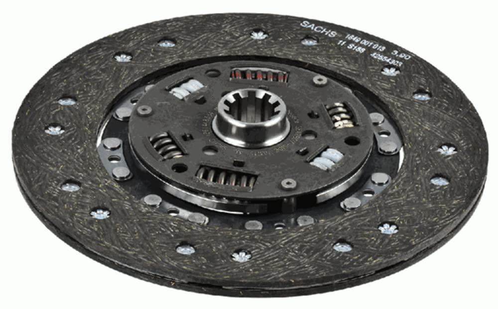 Sachs 1861 448 334 Kupplungsscheibe
