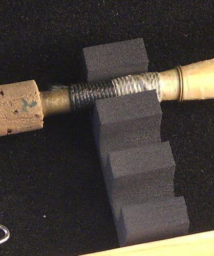 Oboe Rohretui für 20 Rohre, Federmechanik, gewachst natur gewachst, natur gewachst
