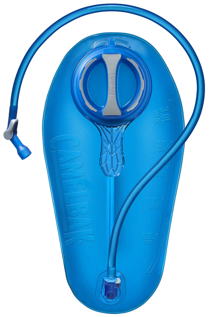 Camelbak Products LLC Camelbak Crux Reservoir Trinkrucksack Blue 100 oz/ 3L Single, Blue 100 oz/ 3L