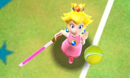 Mario Tennis Open - Nintendo Selects - [3DS]