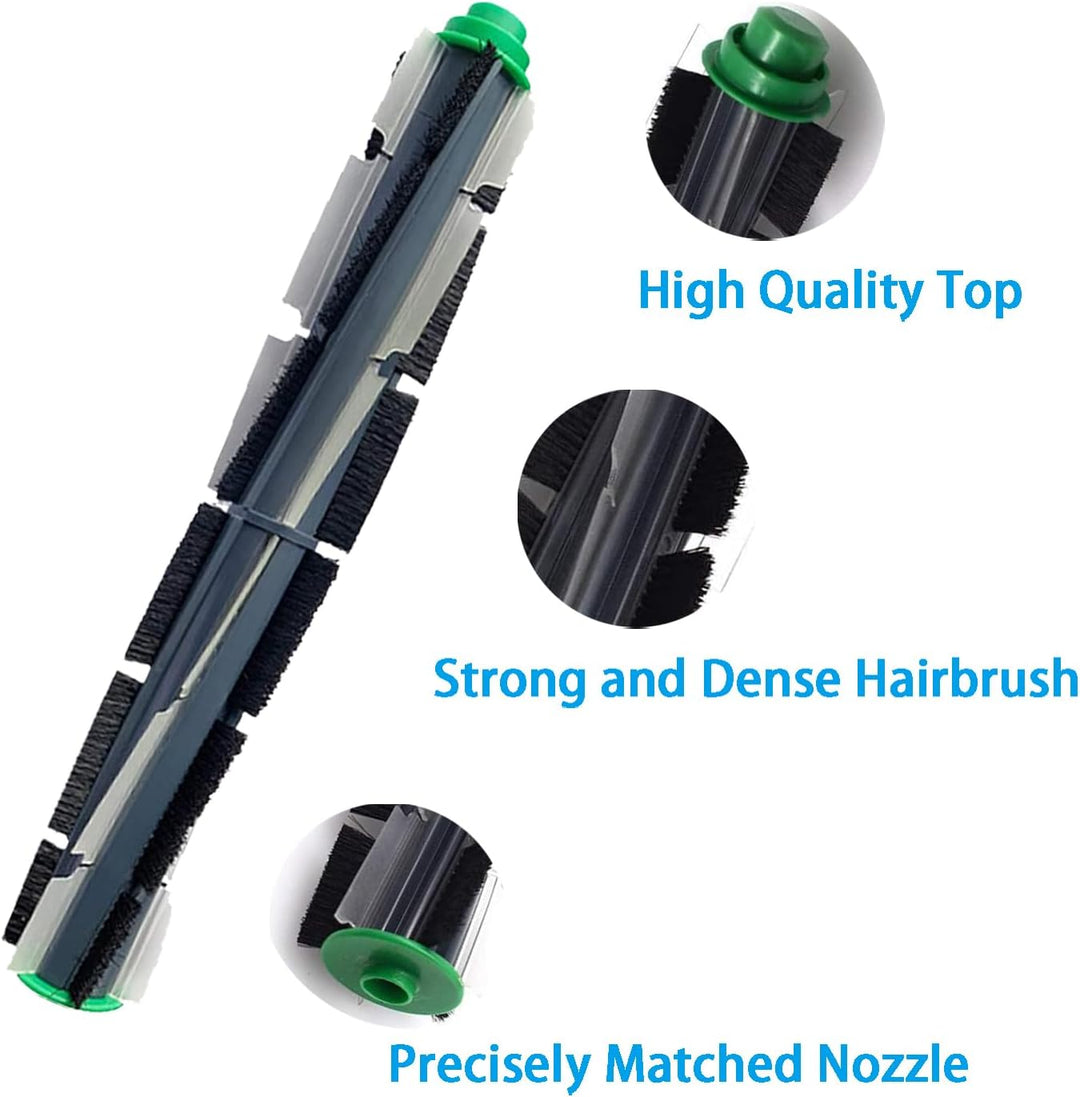 Zubehör für Vorwerk Kobold VR200 VR300 Staubsauger Roboter Bürste Filter Ersatzteile (12 Stück)