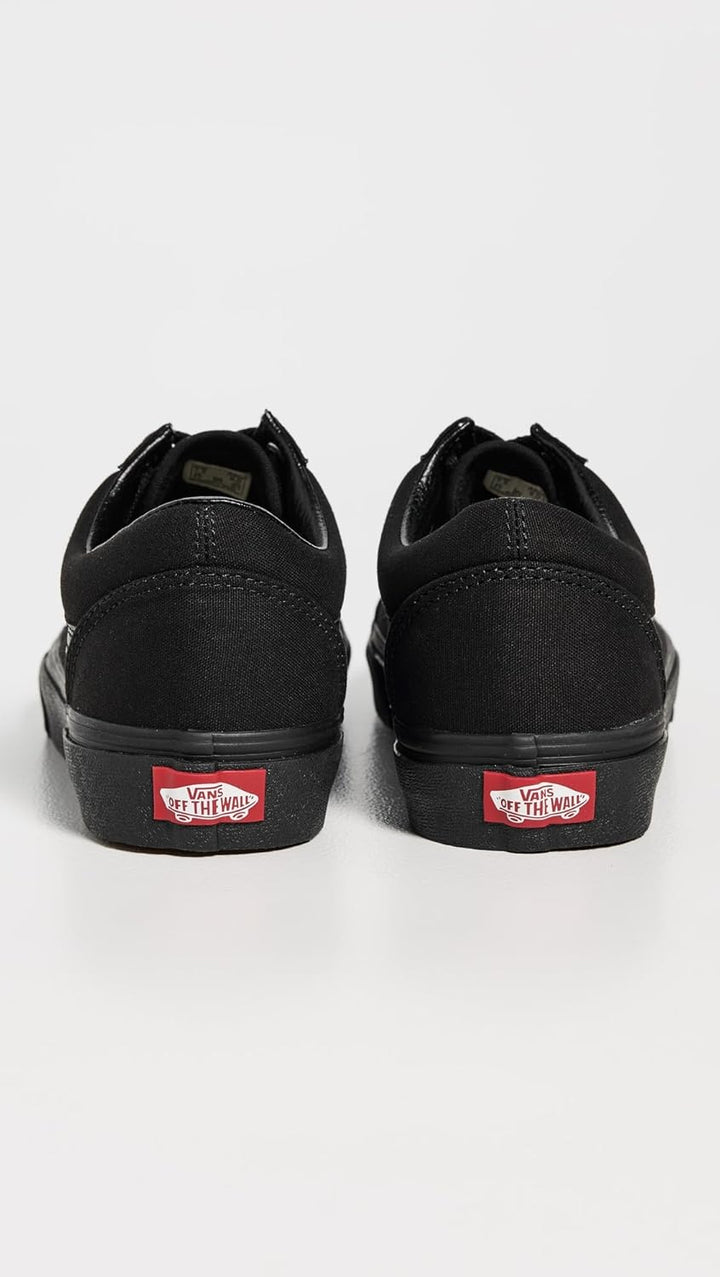 Vans Bearcat VDT2NGJ Herren Klassische Sneakers Freizeit und Sportbekleidung 41 EU Schwarz, Freizeit