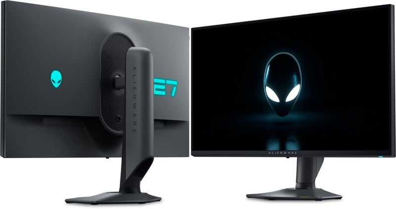 Alienware AW2725QF 27 Zoll 4K UHD (3840x2160) Gaming Monitor, 360Hz, Fast IPS, 0.5ms, NVIDIA G-SYNC