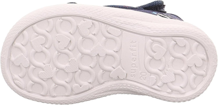 Superfit Jungen Polly Hausschuhe 1-000293Hausschuhe 20 EU Blau 8070, 20 EU Blau 8070