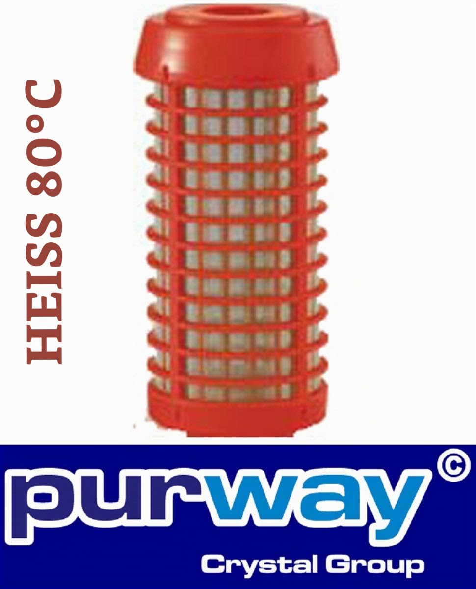 HYDRA Hot 1" RAH 90 mcr IN - Rückspülfilter Warmwasser