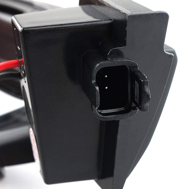 LIGHTDELUX Ersatz für LED Spiegelblinker Blinkleuchte Dynamisch Links Rechts Laufblinker mit Zulassu