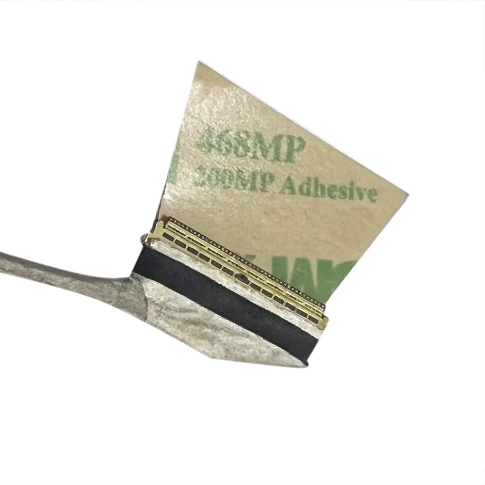 Gintai LCD LED Bildschirm Display Video Kabel FHD 40-polig 166HZ/144HZ für ASUS G713QM G513 6017B155