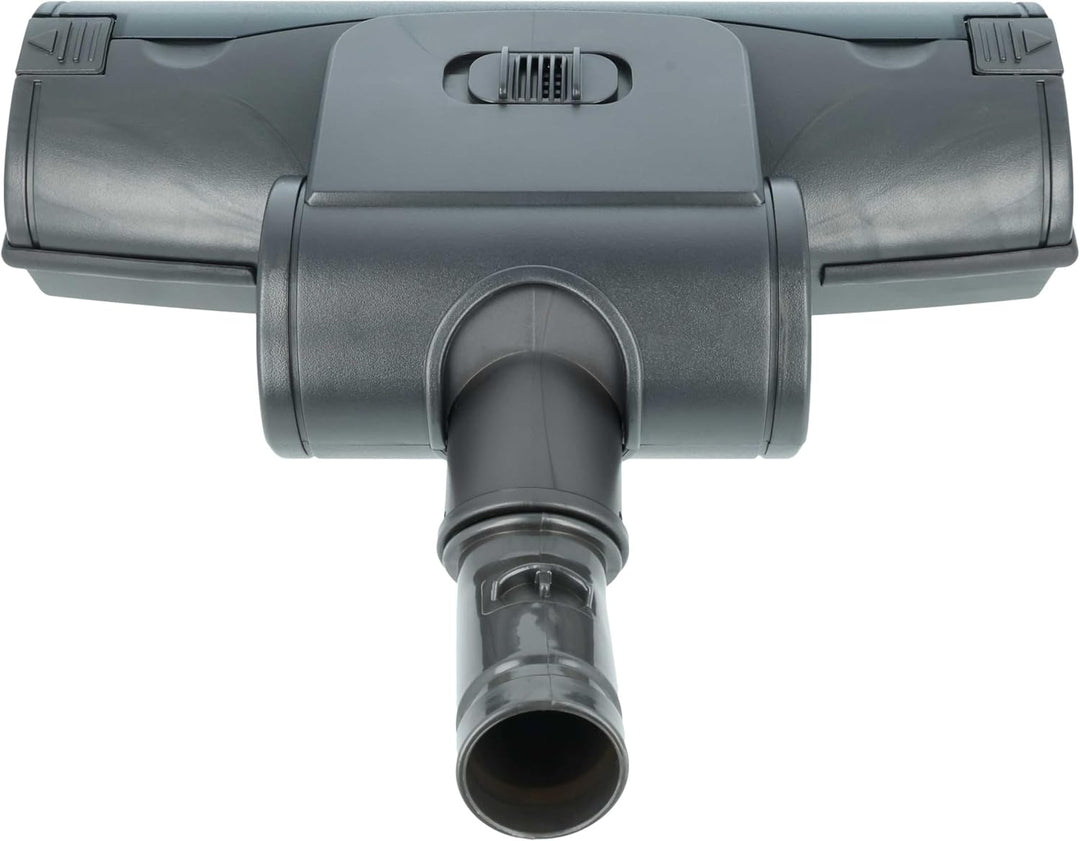 vhbw Turbodüse Bodendüse kompatibel mit Dyson für Staubsauger mit Rundanschluss 32 mm inkl. Adapter,